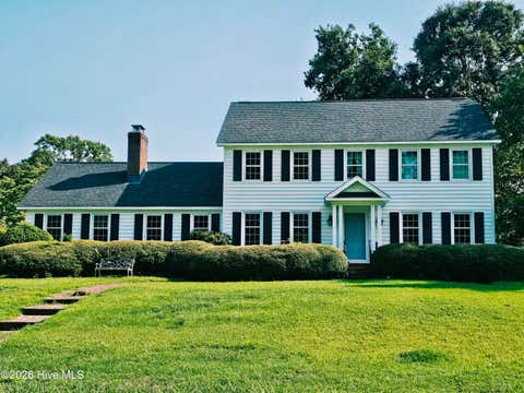 Homes For Sale - 760 Fairlane Drive<br/> Pitt County, Grifton, NC 28530