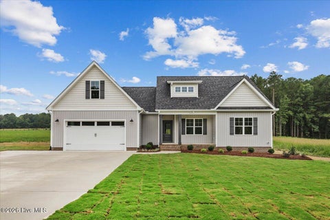 Homes For Sale - 1556 Shortleaf Trail<br/> Spring Hope, NC 27882