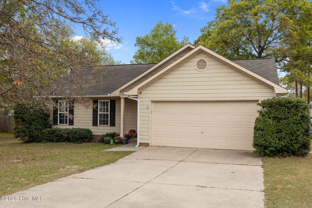 Photo of 236 Proclamation Drive, Raeford, NC 28376 (MLS # 100565204)
