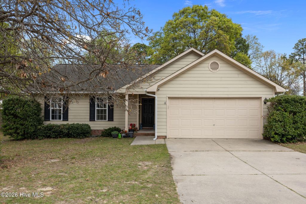 Photo of 236 Proclamation Drive, Raeford, NC 28376 (MLS # 100565204)