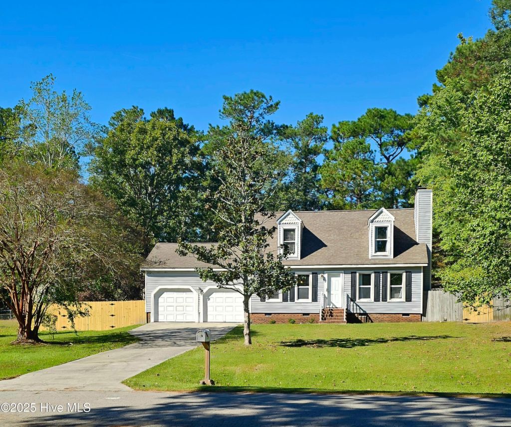 Photo of 234 Natalie Lane, Hubert, NC 28539 (MLS # 100536751)