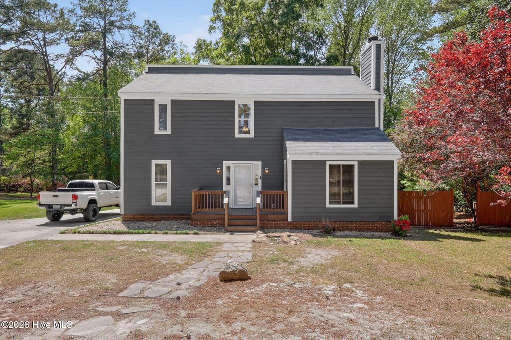 Photo of 1000 Stoddard Drive S, Wilson, NC 27893 (MLS # 100569109)