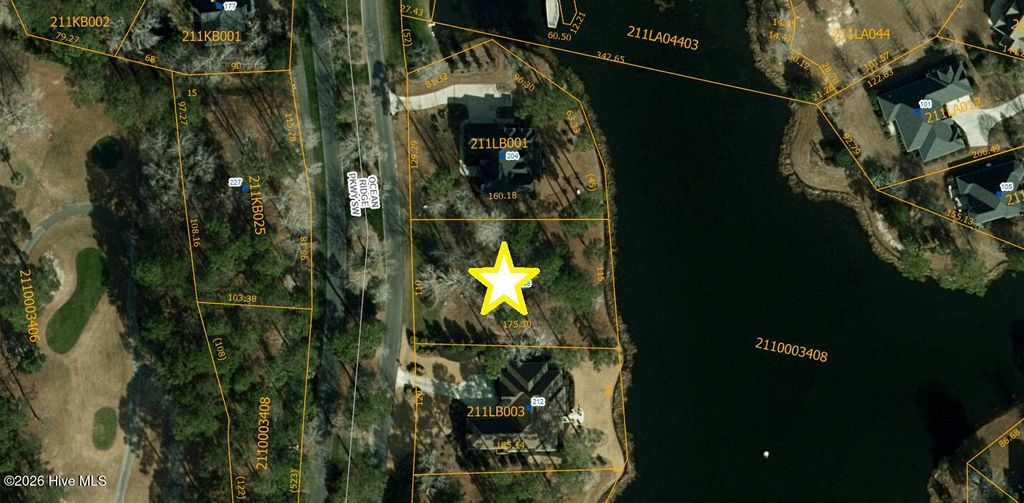 Photo of 208 Ocean Ridge Parkway SW, Ocean Isle Beach, NC 28469 (MLS # 100588404)