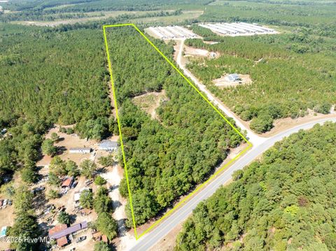Vacant Land For Sale - 3 Greenlake Road<br/> Ellerbe, NC 28338