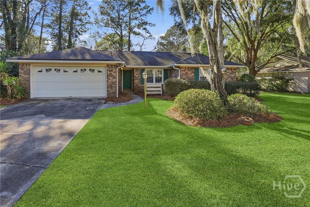 Photo of 25 Barksdale Drive, Savannah, GA 31419 (MLS # SA346740)