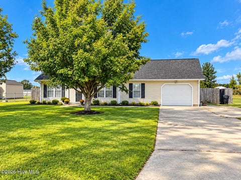 Photo of 221 Zack Circle, Elizabeth City, NC 27909 (MLS # 100612429)