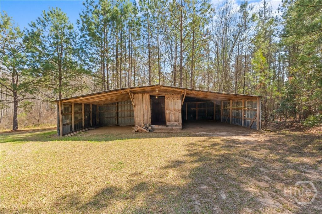 Photo of 3127 Buttermilk Rd, Sylvania, GA 30467 (MLS # SA351239)
