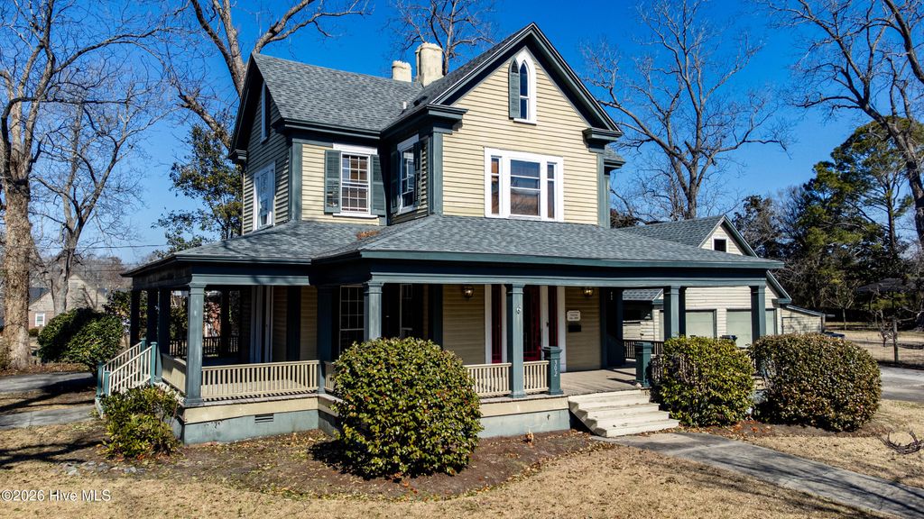 Photo of 302 E Main Street, Plymouth, NC 27962 (MLS # 100554582)