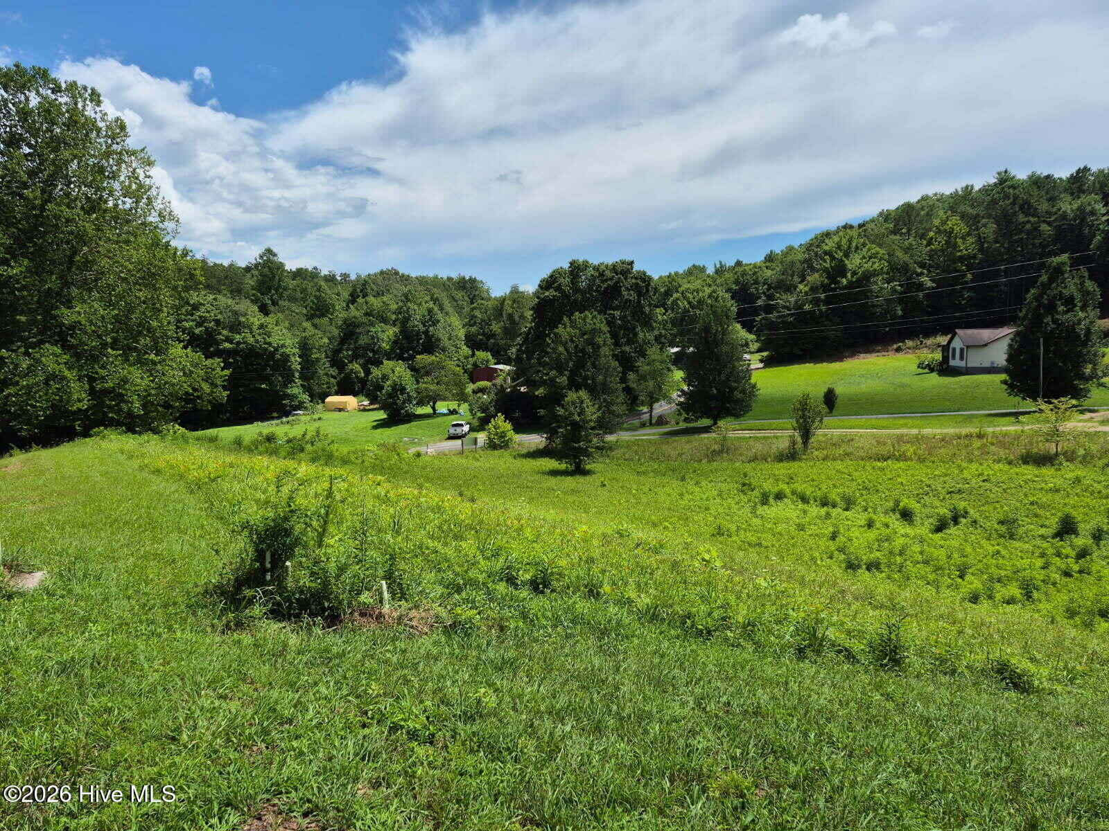 1 Henry Moss Lane, Marble, NC, 28905