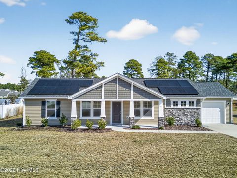 Photo of 891 Golf View Road, Southport, NC 28461 (MLS # 100553620)