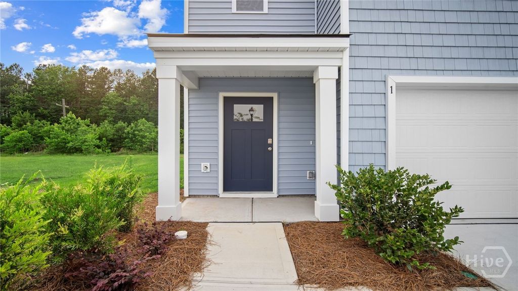 Photo of 106 Gardens Drive, Brunswick, GA 31525 (MLS # SA353866)