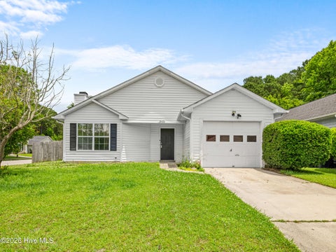 Homes For Rent - 3101 Gaitway Court<br/> Jacksonville, NC 28546