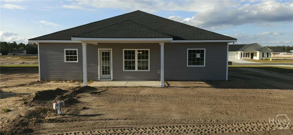 Photo of 241 NE Freshwater Lane, Ludowici, GA 31316 (MLS # SA347540)