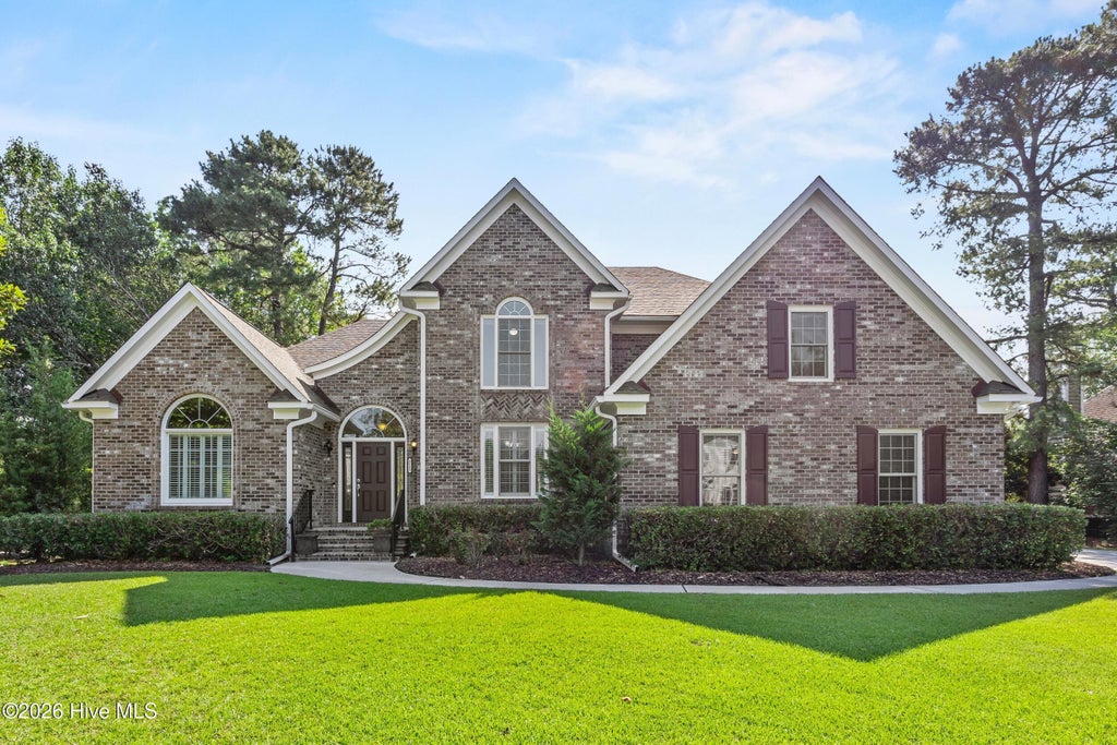 Photo of 3115 Joe Wheeler Drive, Wilmington, NC 28409 (MLS # 100582105)
