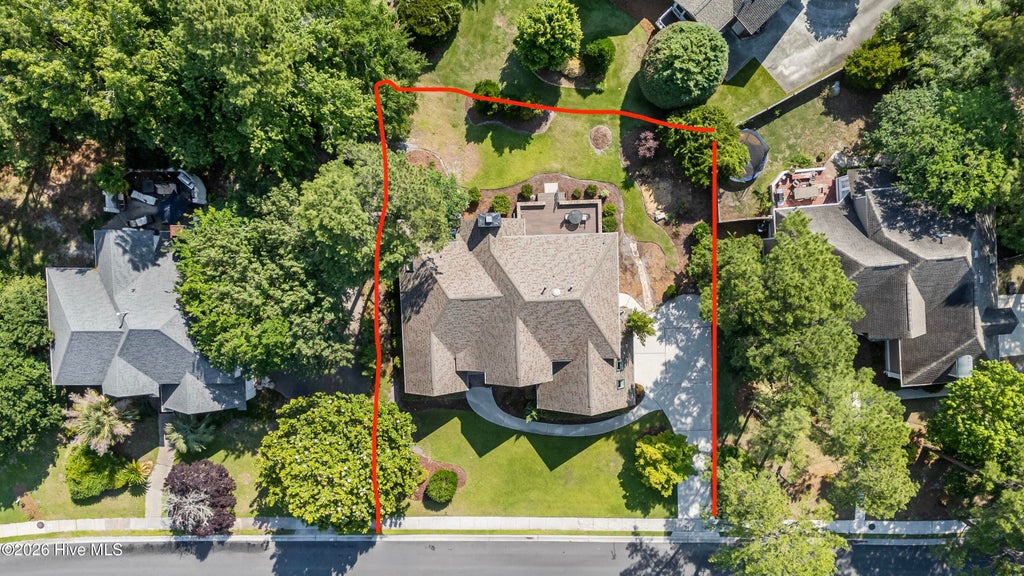 Photo of 3115 Joe Wheeler Drive, Wilmington, NC 28409 (MLS # 100582105)
