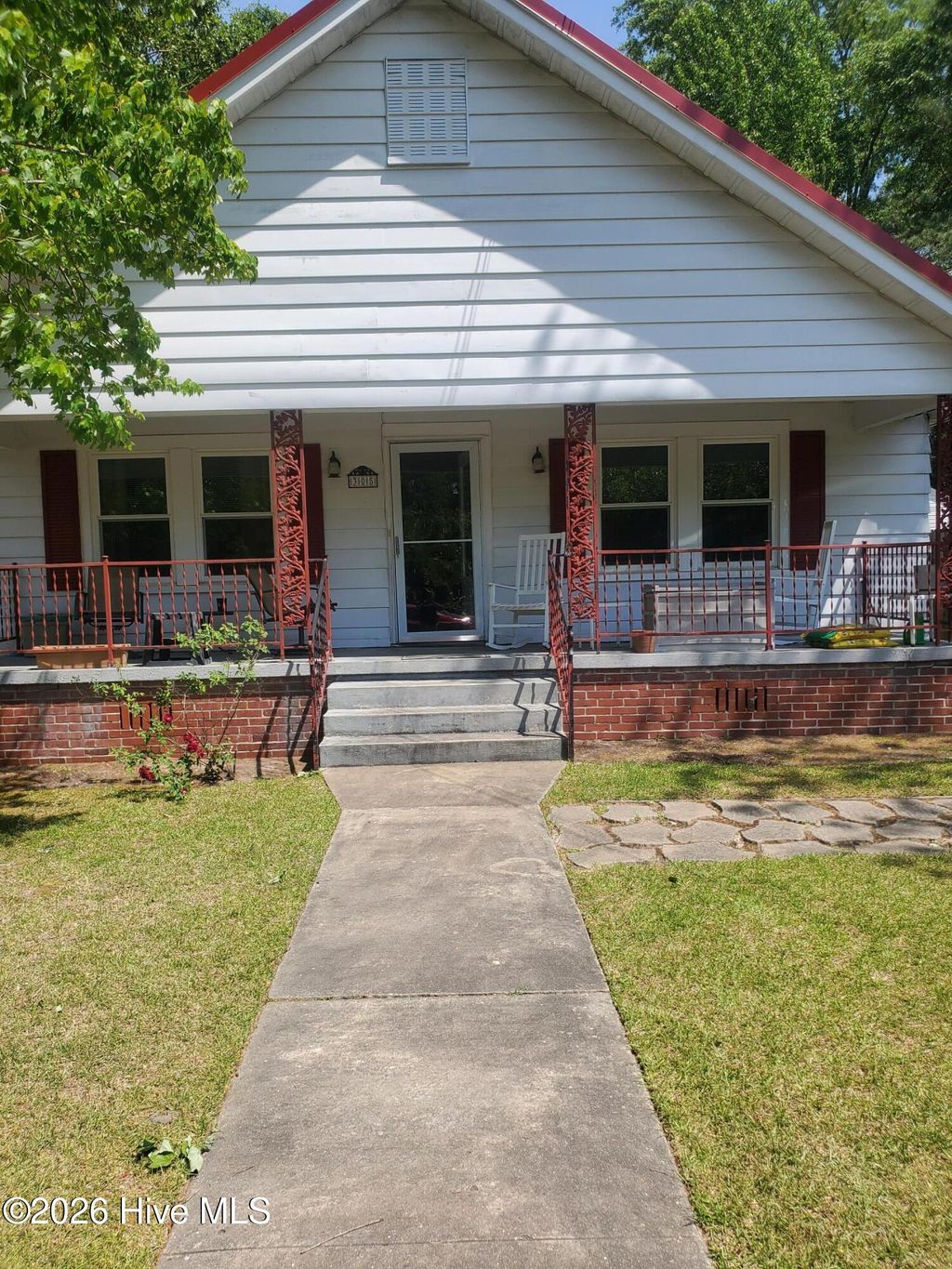Photo of 305 Glenwood Drive, Greenville, NC 27834 (MLS # 100571997)