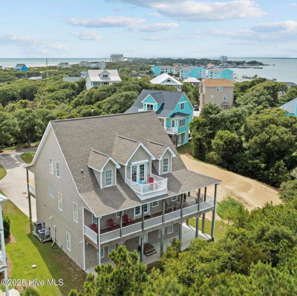 Photo of 108 Kiawa Drive, Indian Beach, NC 28512 (MLS # 100510320)