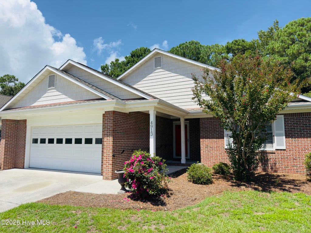 Photo of 4913 Coronado Drive, Wilmington, NC 28409 (MLS # 100587554)