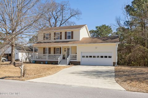 216 Marsh Hen Court Swansboro NC 28584
