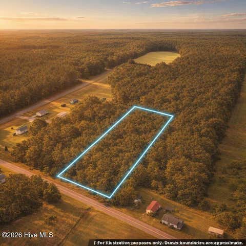 Vacant Land For Sale - Baldwin Branch Church Road<br/> Elizabethtown, NC 28337