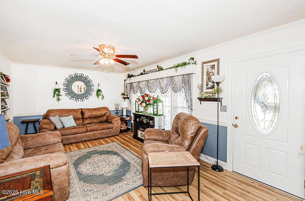 Photo of 403 W Eason Street, Macclesfield, NC 27852 (MLS # 100573970)