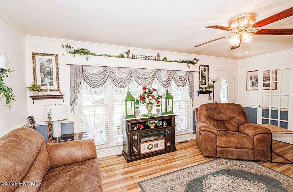 Photo of 403 W Eason Street, Macclesfield, NC 27852 (MLS # 100573970)