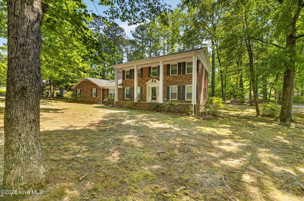 Photo of 210 King George Road, Greenville, NC 27858 (MLS # 100570320)