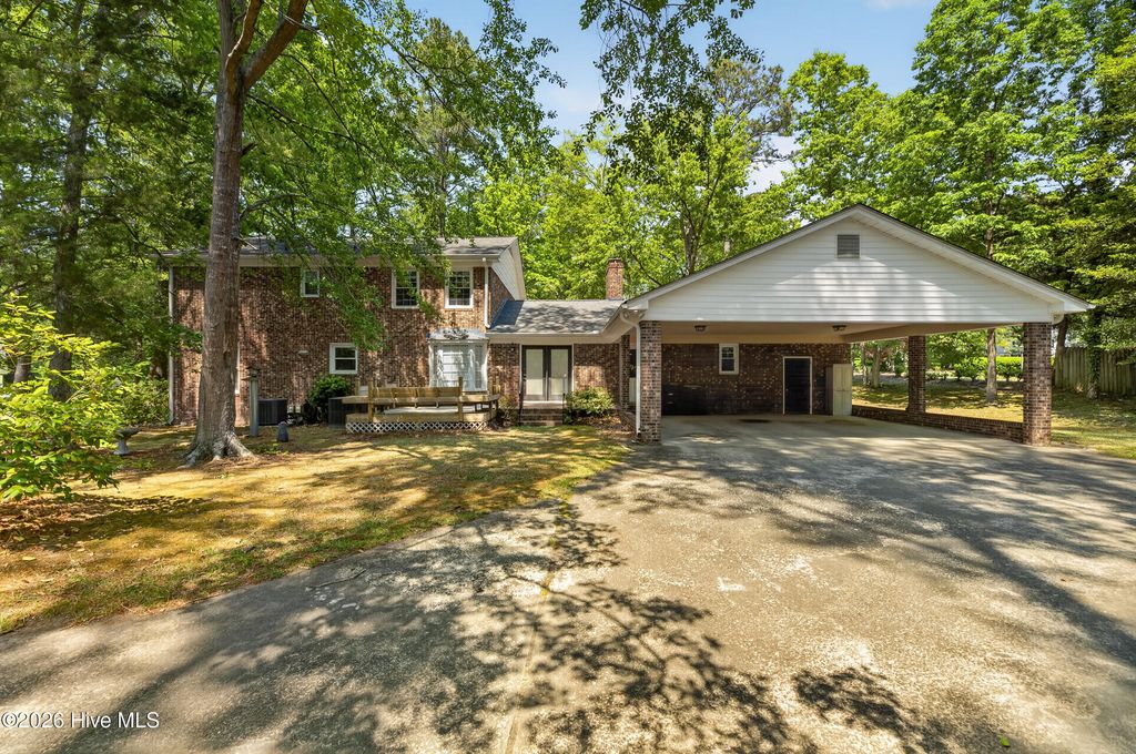 Photo of 210 King George Road, Greenville, NC 27858 (MLS # 100570320)