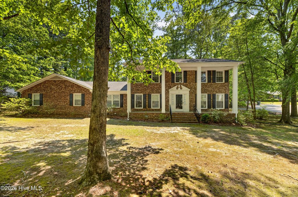 Photo of 210 King George Road, Greenville, NC 27858 (MLS # 100570320)