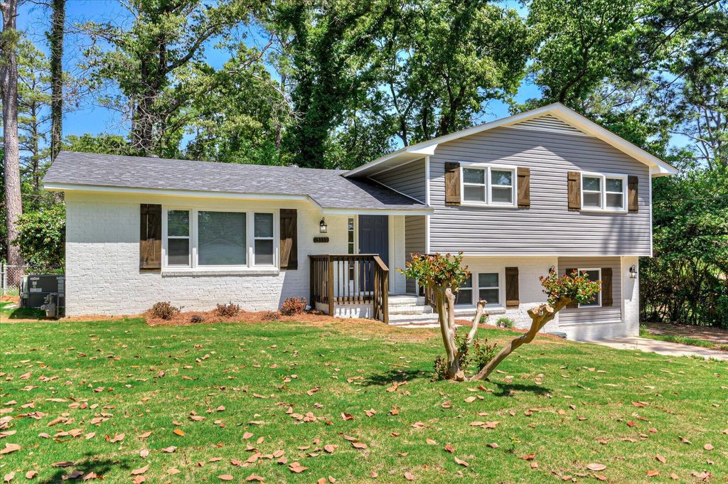 Photo of 3111 Eagle Rock Road, Augusta, GA 30909 (MLS # 554744)