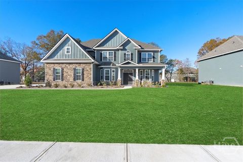 Homes For Sale - 110 Concord Drive<br/> Guyton, GA 31312