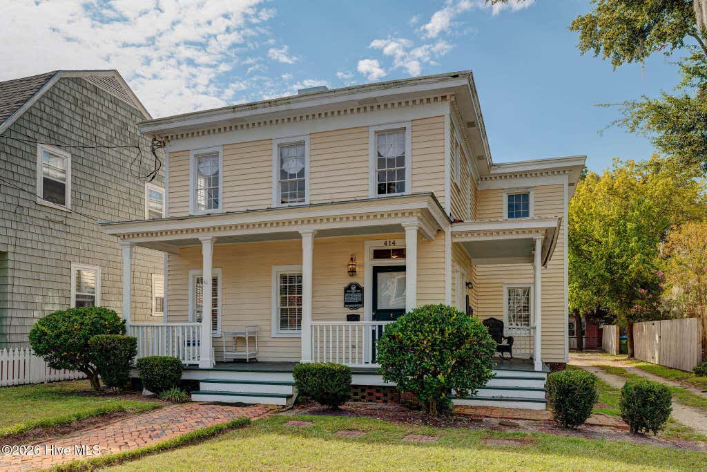 Photo of 414 Orange Street #A, Wilmington, NC 28401 (MLS # 100596939)