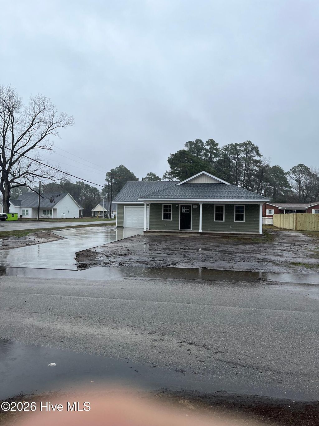 Photo of 214 N Walnut Street, Rose Hill, NC 28458 (MLS # 100558753)