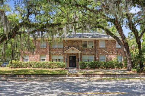 Multifamily For Sale - 3411 Bull Street<br/> Chatham County, Savannah, GA 31405