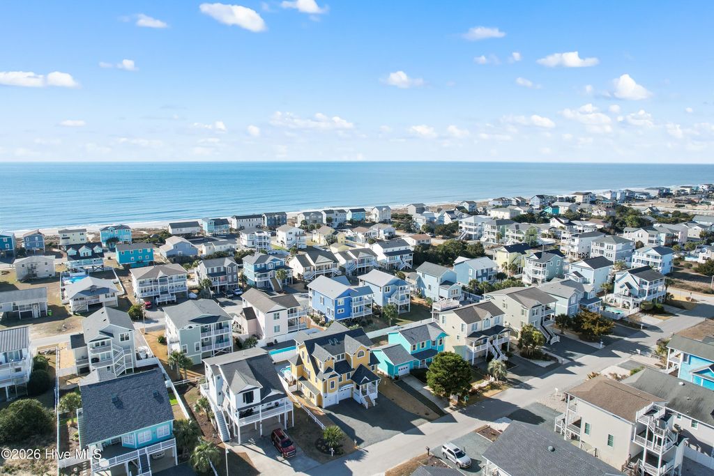 Photo of 144 Carolina Avenue, Holden Beach, NC 28462 (MLS # 100551150)