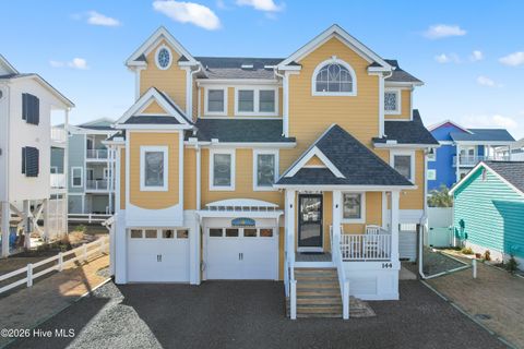 Photo of 144 Carolina Avenue, Holden Beach, NC 28462 (MLS # 100551150)