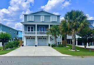 Photo of 510 Seafarer Drive, Carolina Beach, NC 28428 (MLS # 100592545)