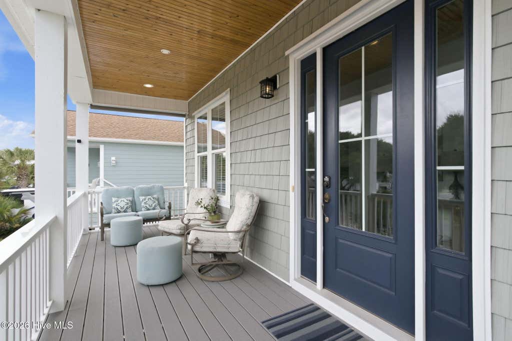 Photo of 510 Seafarer Drive, Carolina Beach, NC 28428 (MLS # 100592545)