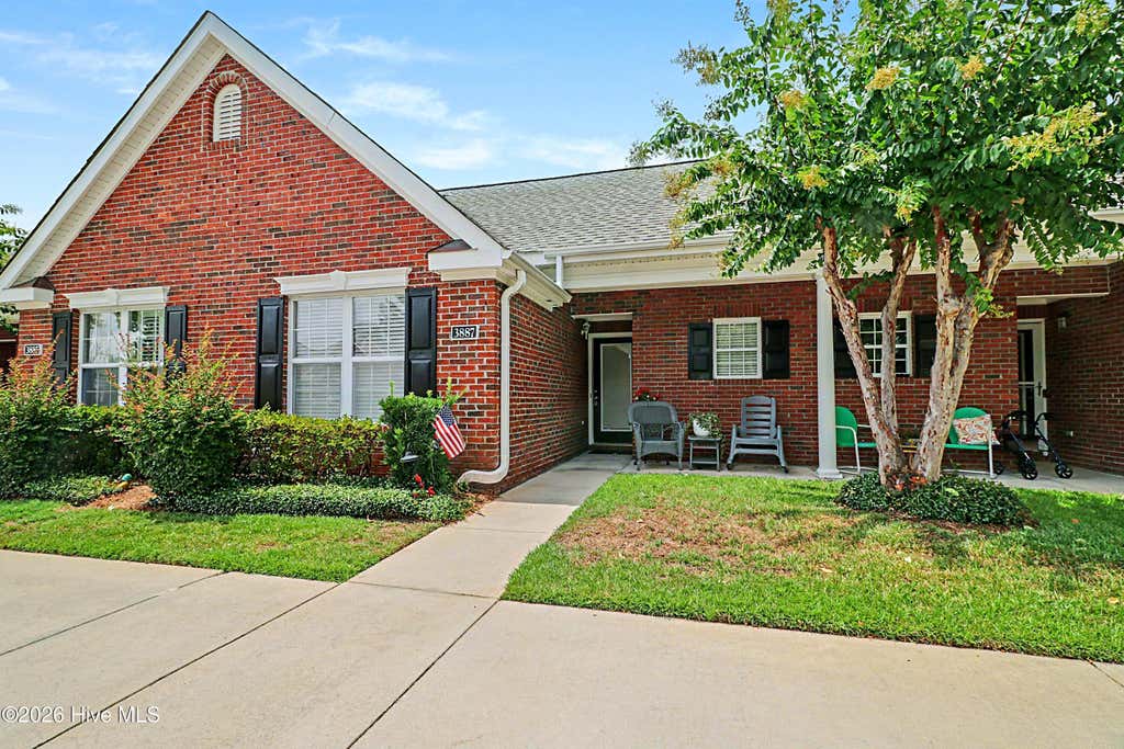 Photo of 3887 Merestone Drive, Wilmington, NC 28412 (MLS # 100586117)