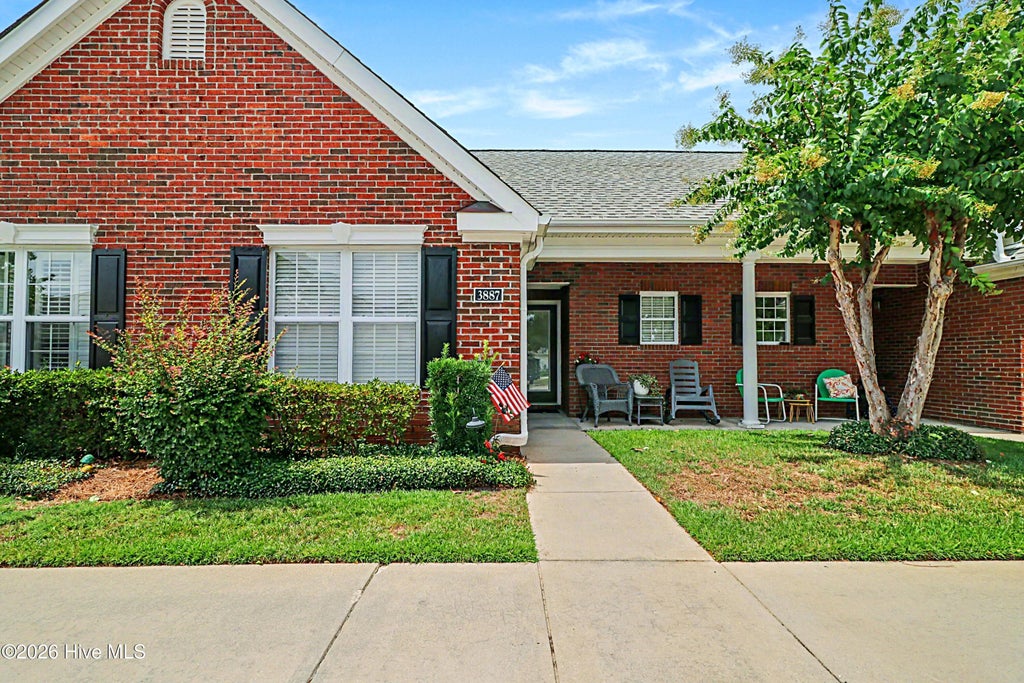 Photo of 3887 Merestone Drive, Wilmington, NC 28412 (MLS # 100586117)