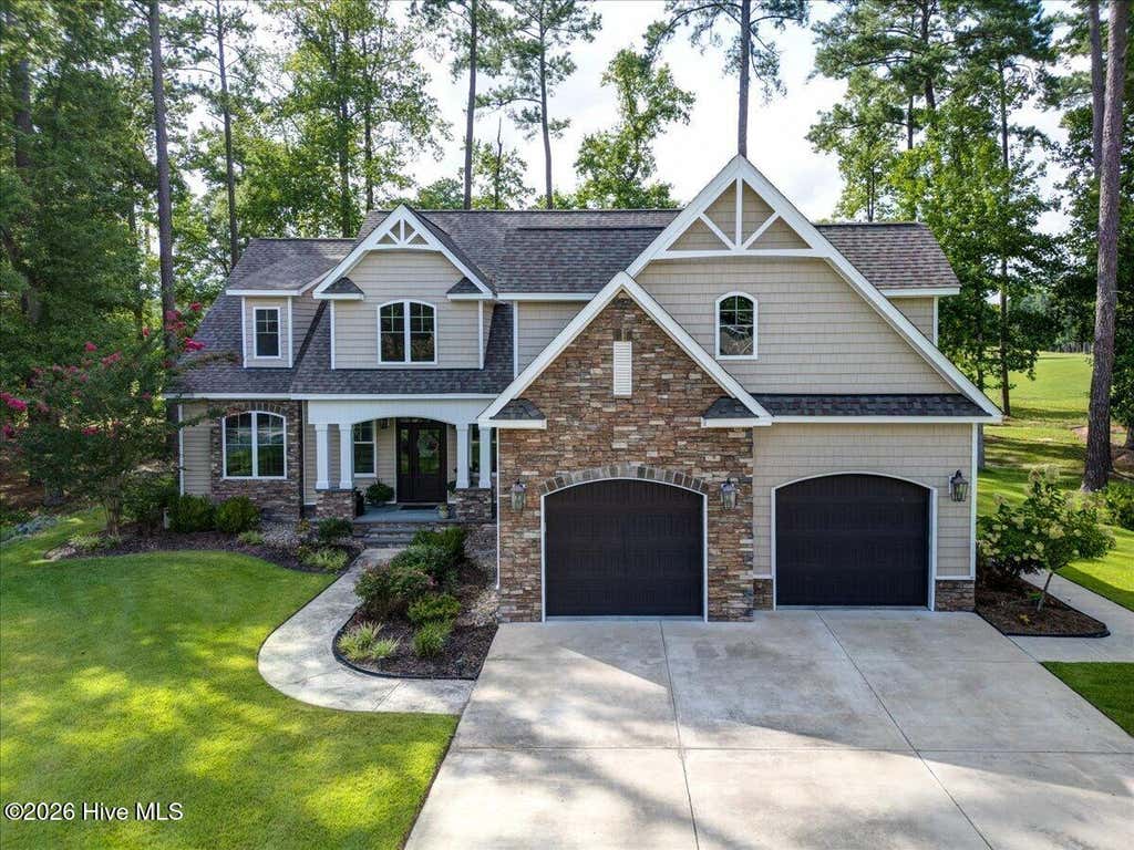 Photo of 3510 Henna Place, New Bern, NC 28562 (MLS # 100594237)
