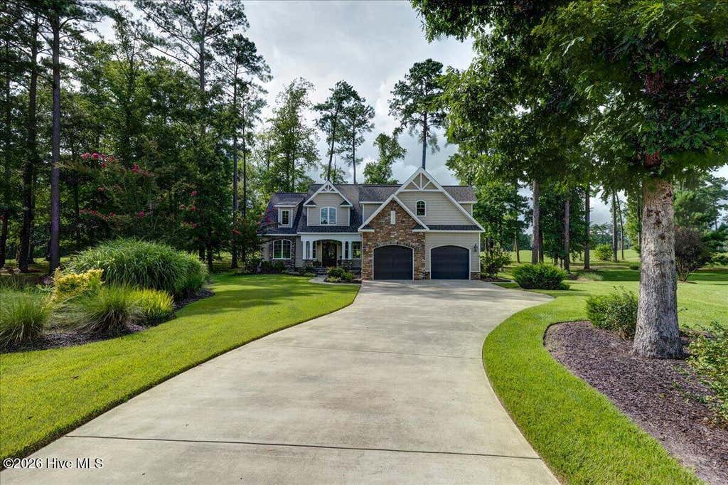 Photo of 3510 Henna Place, New Bern, NC 28562 (MLS # 100594237)