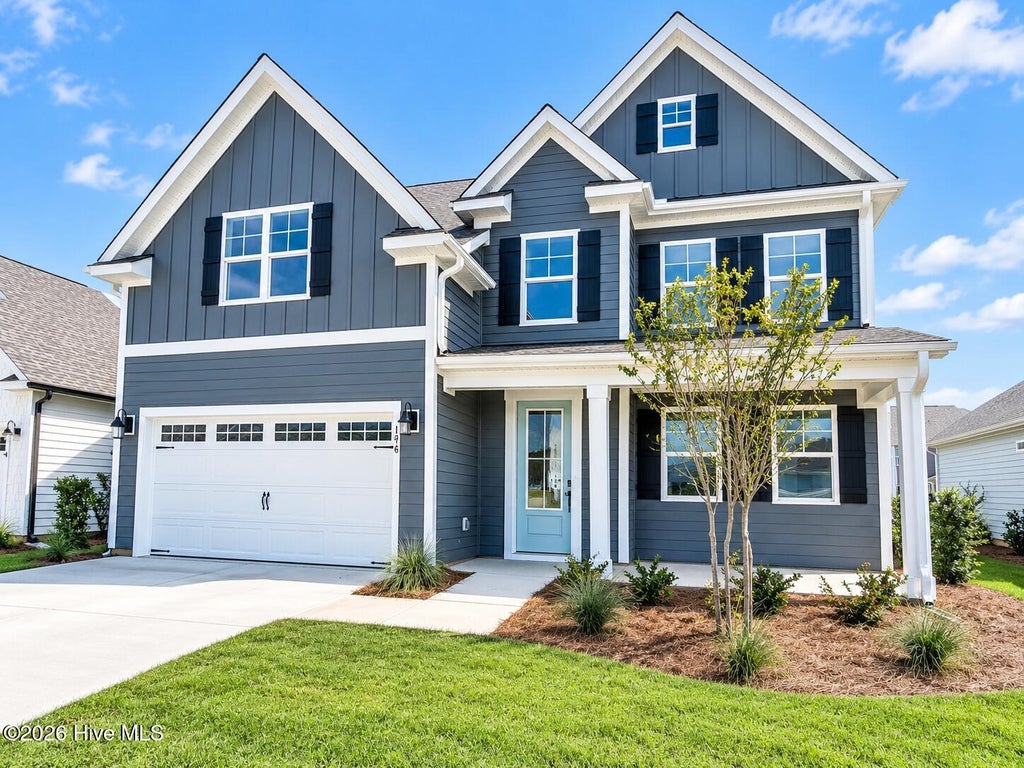 Photo of 1176 Indigo Bunting Drive #Lot 68, Leland, NC 28451 (MLS # 100583045)