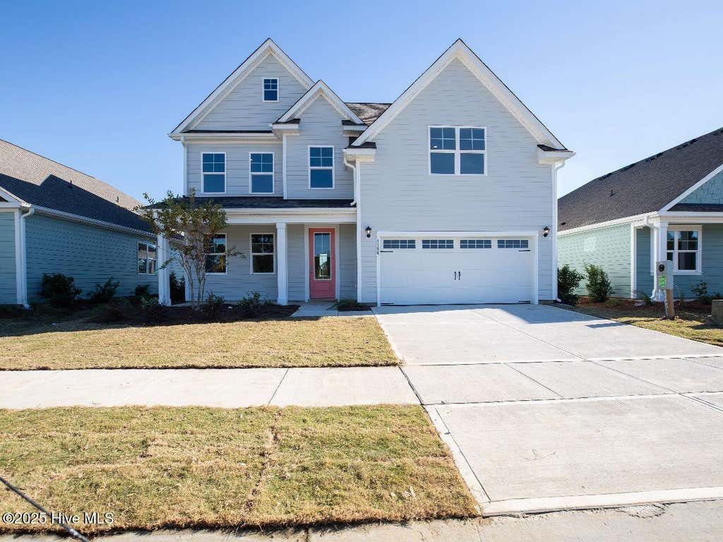 Photo of 1176 Indigo Bunting Drive #Lot 68, Leland, NC 28451 (MLS # 100583045)