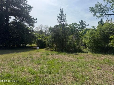 Vacant Land For Sale - 1906 Penn Street<br/> New Bern, NC 28562