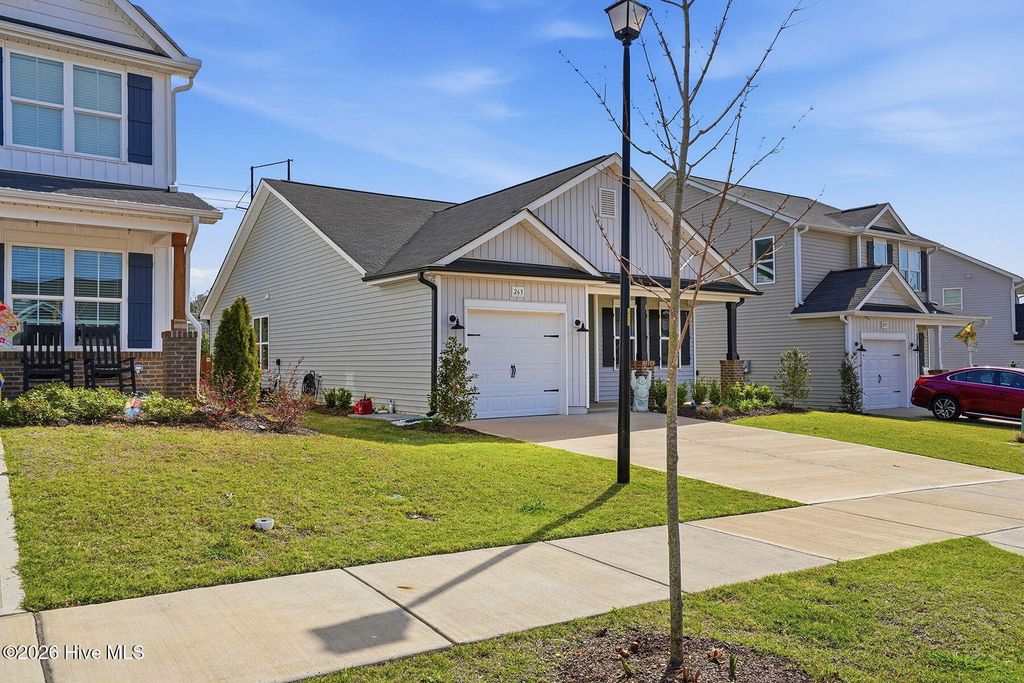 Photo of 263 Maidenhair Place, Clayton, NC 27520 (MLS # 100564682)