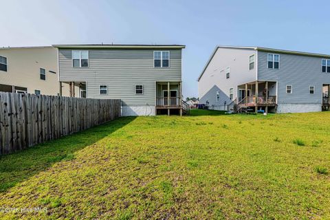 Tiny photo for 409 Blockade Shoal Lane, Jacksonville, NC 28546 (MLS # 100591555)