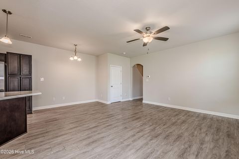 Tiny photo for 409 Blockade Shoal Lane, Jacksonville, NC 28546 (MLS # 100591555)