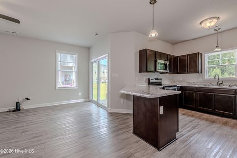 Tiny photo for 409 Blockade Shoal Lane, Jacksonville, NC 28546 (MLS # 100591555)