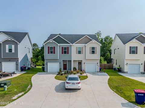 Tiny photo for 409 Blockade Shoal Lane, Jacksonville, NC 28546 (MLS # 100591555)